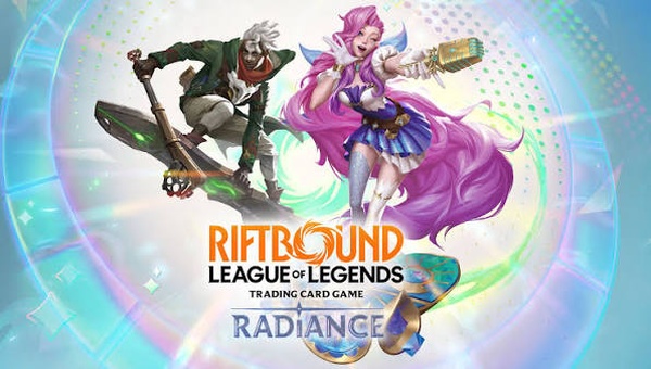 AP Riftbound set 5 Radiance FR