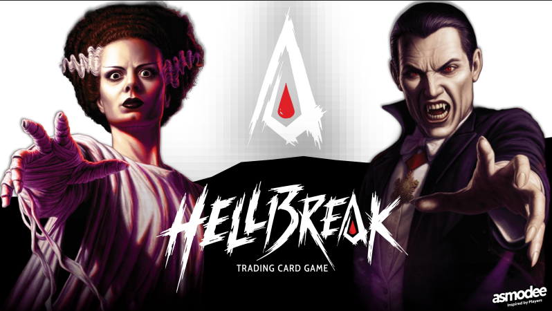 Initiation Hellbreak