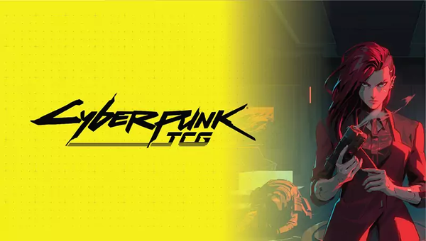 Avant Première CYBERPUNK TCG
