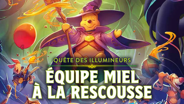 Journée d'animation équipe Miel à la rescousse !