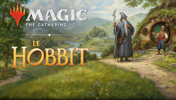 AP Magic Le Hobbit